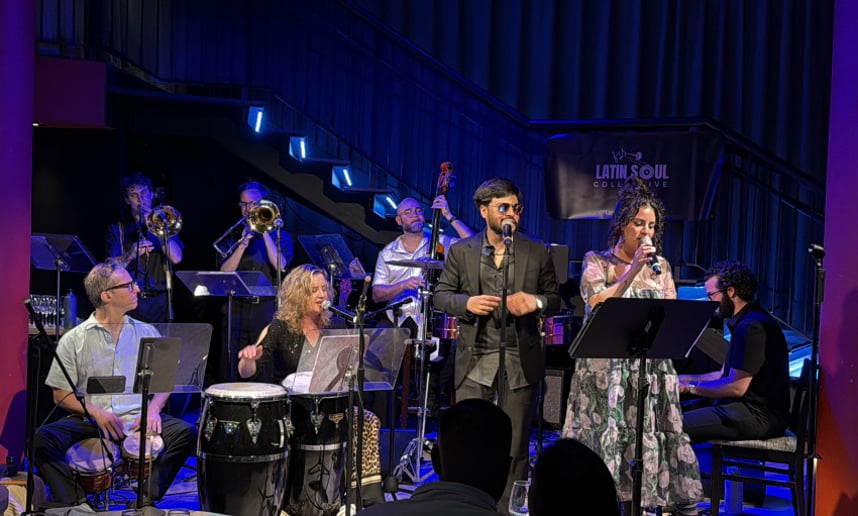 Gallery photo 9 of Latin Soul Collective
