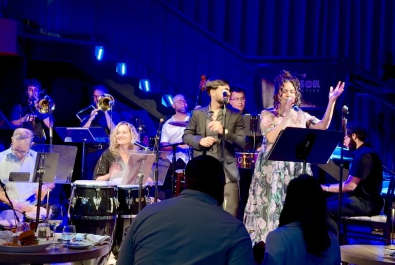 Gallery photo 10 of Latin Soul Collective