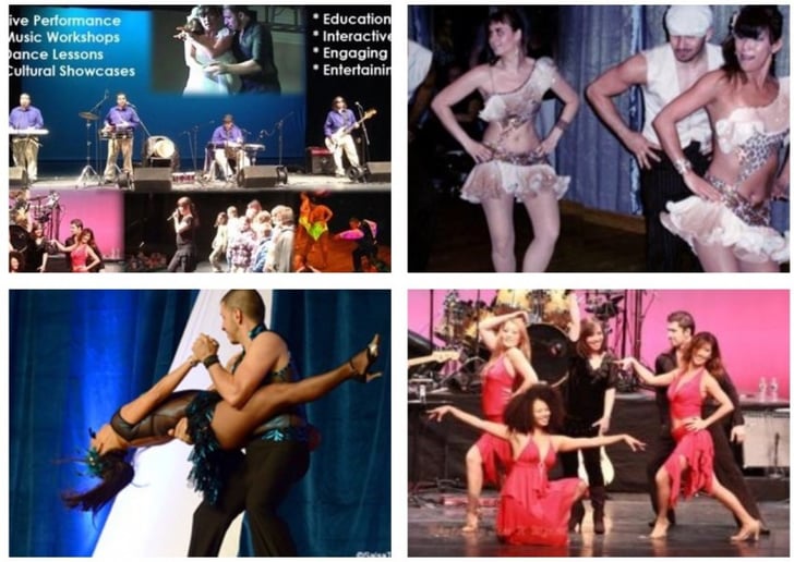 Gallery photo 2 of Latin Soul Dance Entertainment