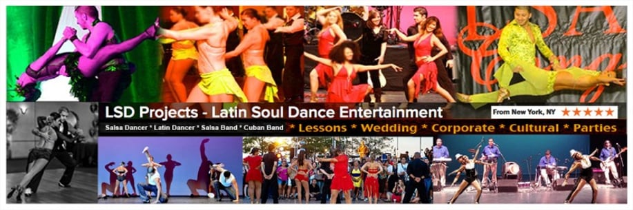Gallery photo 1 of Latin Soul Dance Entertainment