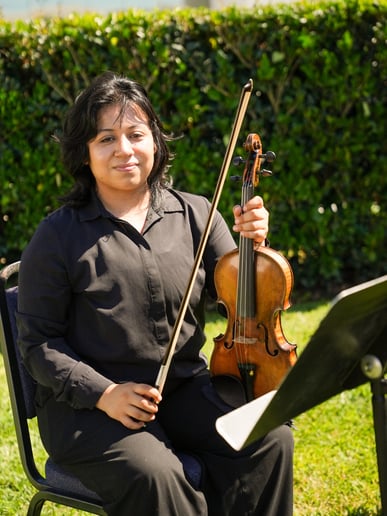Gallery photo 1 of Latin String Quartet