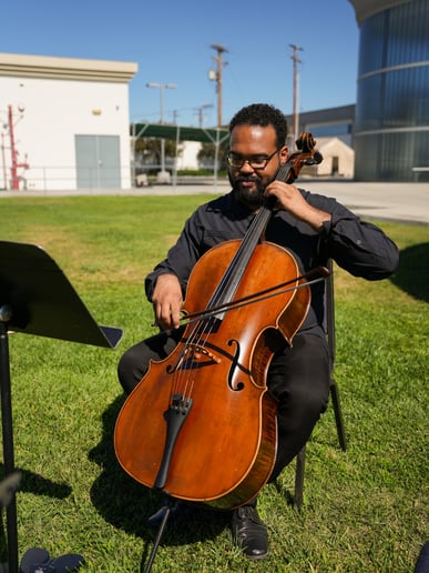 Gallery photo 2 of Latin String Quartet