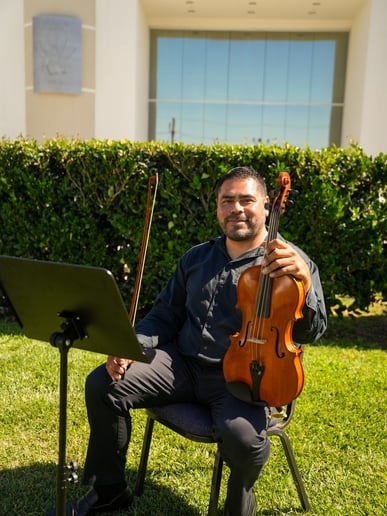 Gallery photo 3 of Latin String Quartet
