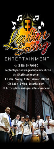 Gallery photo 1 of Latin Swing Entertainment