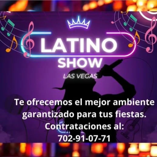 Gallery photo 4 of Latino Show