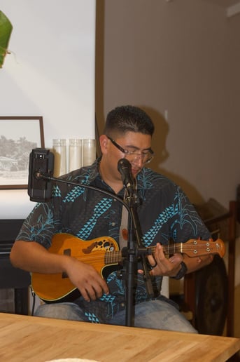Gallery photo 6 of Brian Breceda