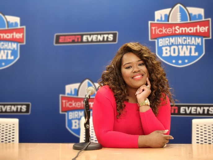 Gallery photo 1 of Latisha Johnson Montgomery
