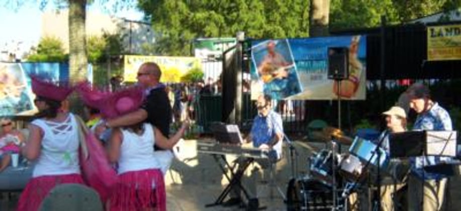 Gallery photo 3 of Latitude Adjustment Steel Band