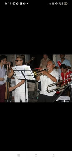 Gallery photo 10 of Carlos Palante y su Latin Band