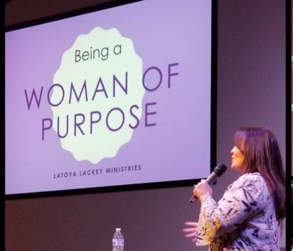 Gallery photo 3 of Latoya Lackey Ministries
