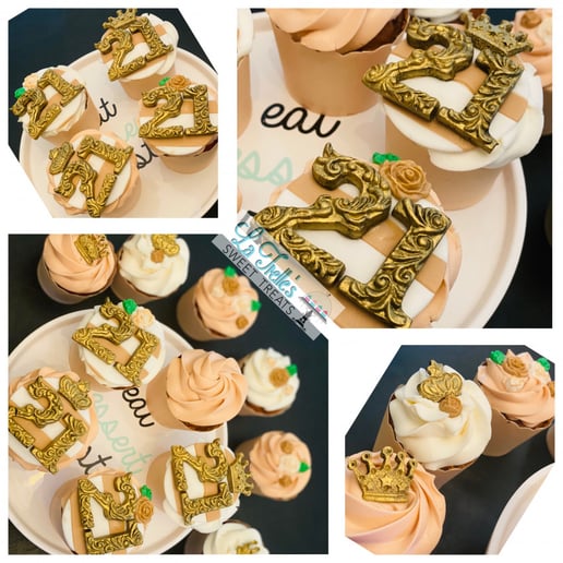 Gallery photo 1 of LaTrelle's Sweet Treats