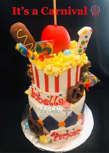 Gallery photo 4 of LaTrelle's Sweet Treats