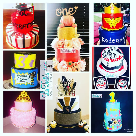 Gallery photo 6 of LaTrelle's Sweet Treats
