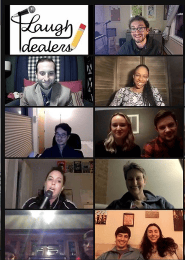 Gallery photo 2 of Laugh Dealers
