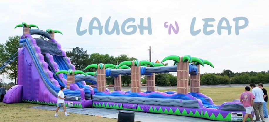 Gallery photo 2 of Laugh n Leap Amusements