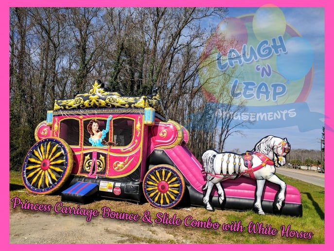 Gallery photo 4 of Laugh n Leap Amusements