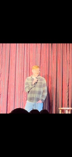 Gallery photo 1 of Laugh with Me Podcast