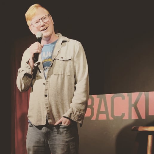 Gallery photo 3 of Laugh with Me Podcast