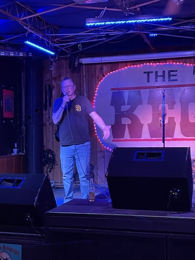 Gallery photo 4 of Laugh with Me Podcast