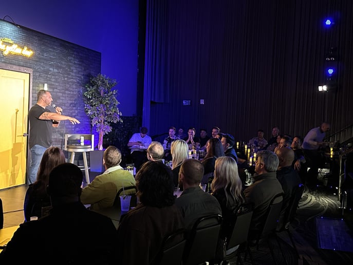 Gallery photo 1 of Laugh With Us Entertainment