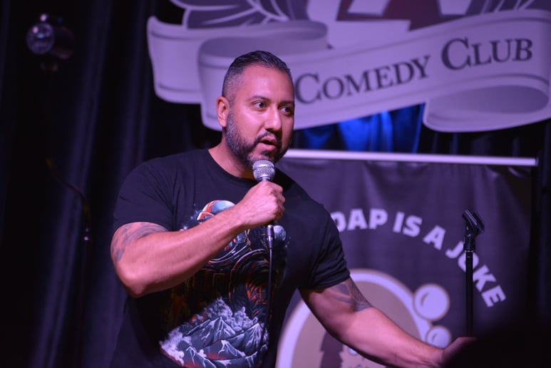 Gallery photo 2 of Laugh With Us Entertainment