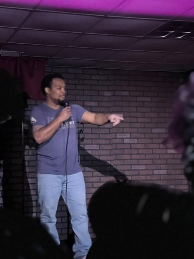 Gallery photo 1 of Laugh&Riot Comedy Productions