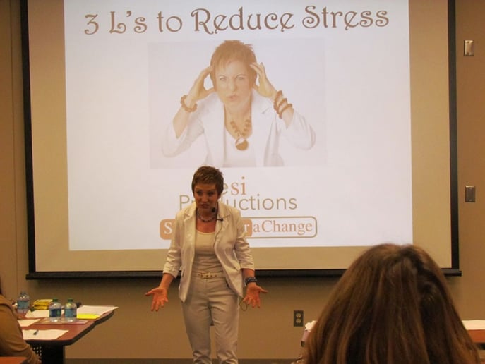 Gallery photo 1 of Humorist Motivational Speaker