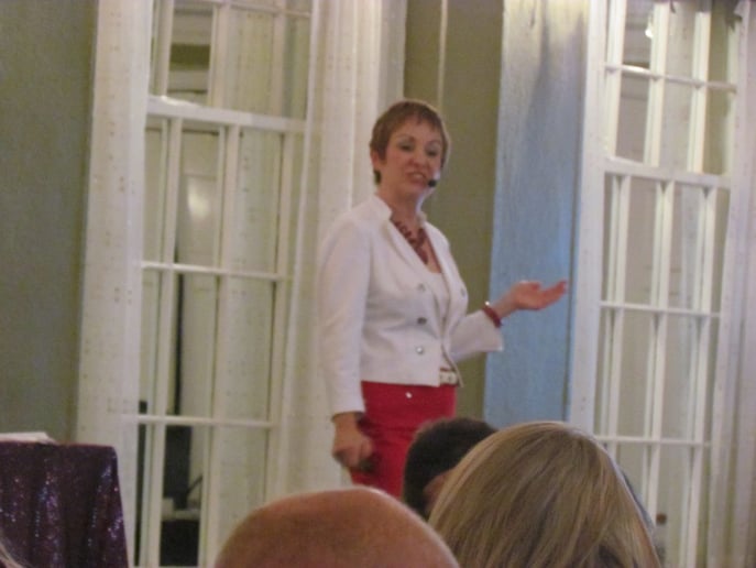 Gallery photo 4 of Humorist Motivational Speaker