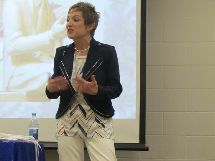 Gallery photo 5 of Humorist Motivational Speaker