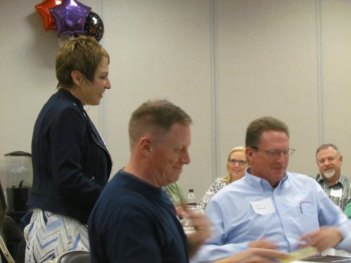 Gallery photo 8 of Humorist Motivational Speaker