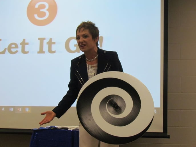 Gallery photo 9 of Humorist Motivational Speaker