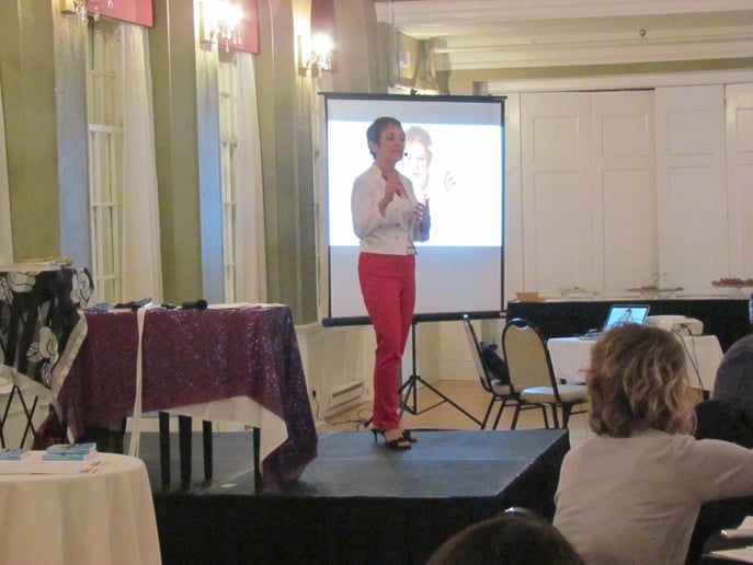 Gallery photo 10 of Humorist Motivational Speaker