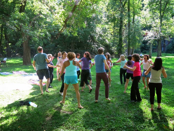 Gallery photo 2 of Laughter for Well-Being with Alexa