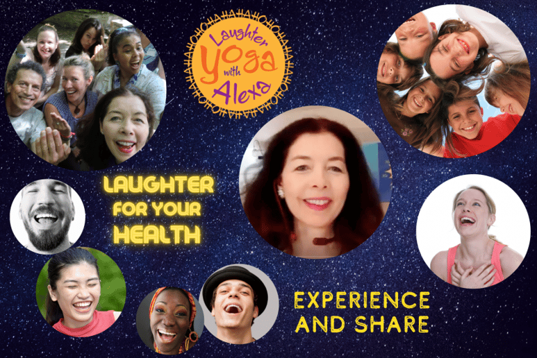 Gallery photo 4 of Laughter for Well-Being with Alexa