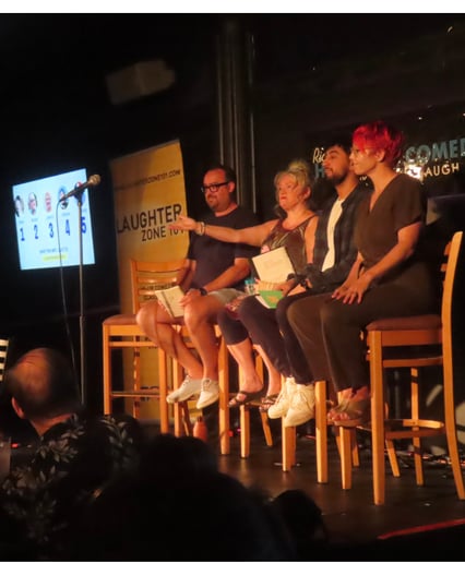 Gallery photo 5 of Laughter Zone 101 Comedy Wellness