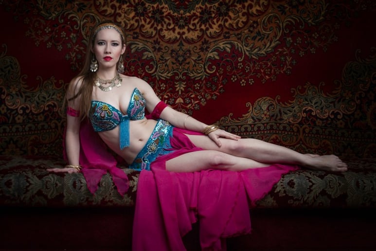 Gallery photo 6 of Laura Leyl Bellydance
