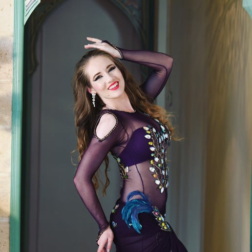 Gallery photo 5 of Laura Leyl Bellydance