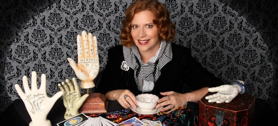 Gallery photo 14 of Laura E. West, Fortune-teller & Lipsologist