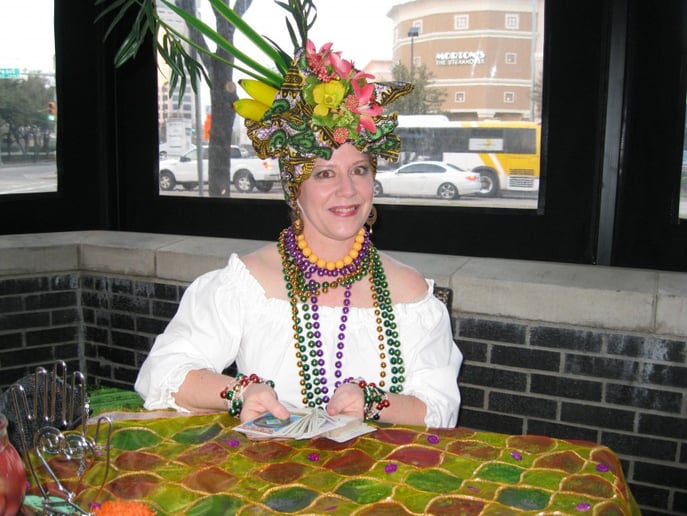 Gallery photo 23 of Laura E. West, Fortune-teller & Lipsologist