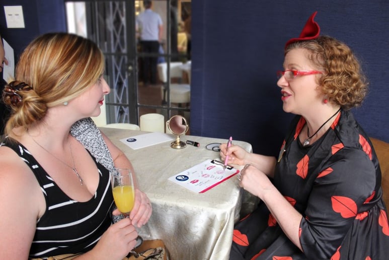 Gallery photo 18 of Laura E. West, Fortune-teller & Lipsologist