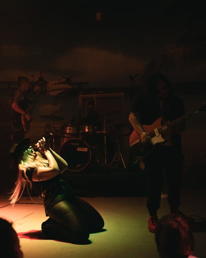 Gallery photo 5 of Laura Goodstone & The Kameleons