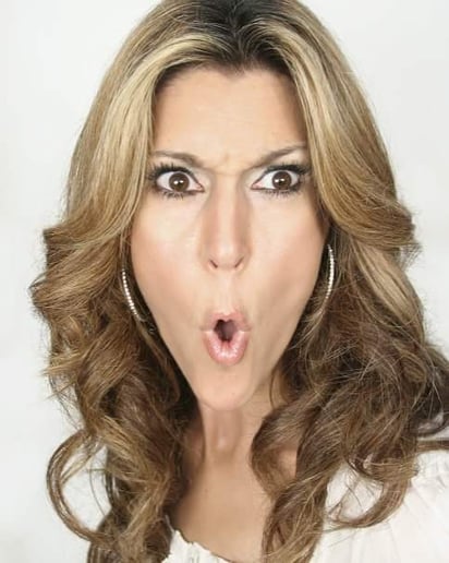 Gallery photo 4 of Laura Landauer as "Celine Dion"