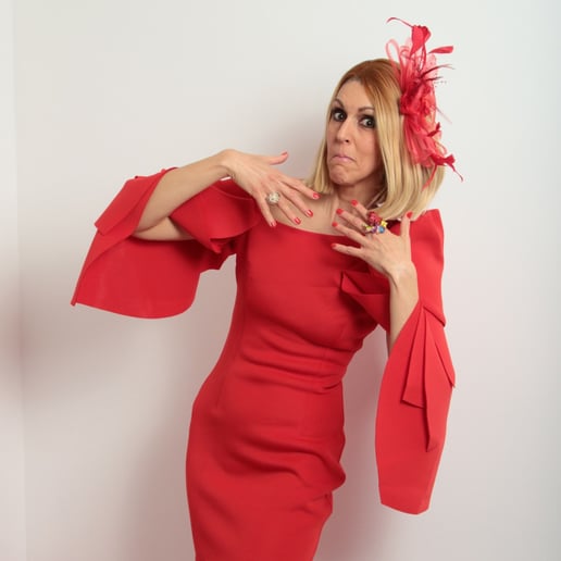 Gallery photo 1 of Laura Landauer as "Celine Dion"