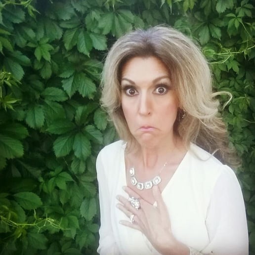 Gallery photo 7 of Laura Landauer as "Celine Dion"