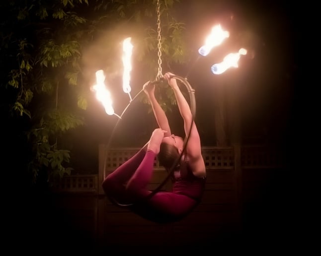 Gallery photo 4 of Laura Lawless Circus