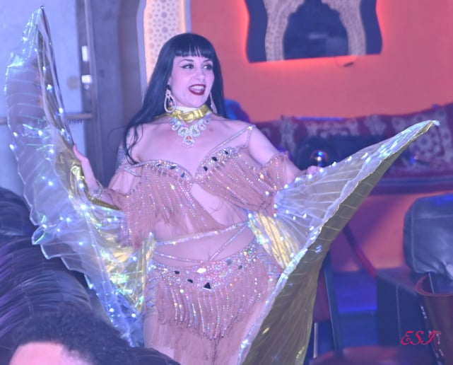 Gallery photo 3 of Laura Morgaine Belly Dance