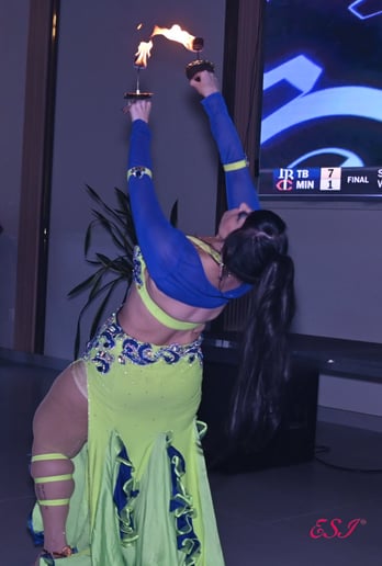 Gallery photo 6 of Laura Morgaine Belly Dance