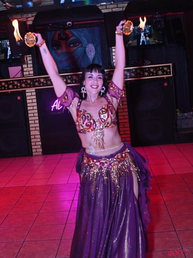 Gallery photo 1 of Laura Morgaine Belly Dance