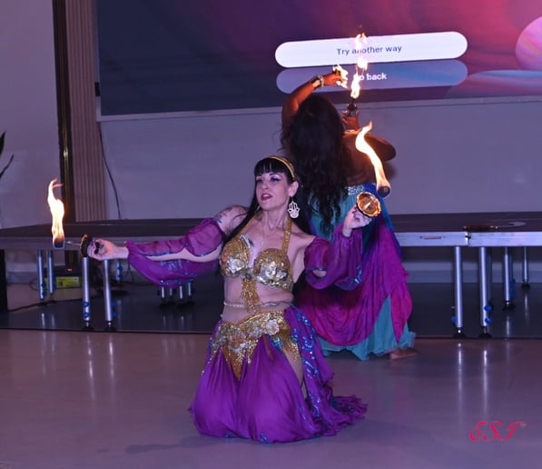 Gallery photo 3 of Laura Morgaine Belly Dance