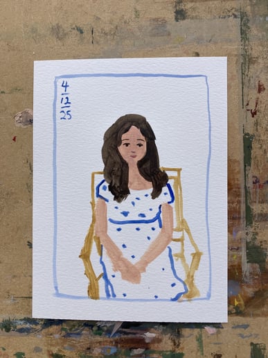 Gallery photo 1 of Laura Vahlberg 5 Minute Portraits